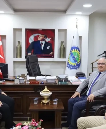 Kaymakam Balaban Gazi Ziyareti: Devletin Şehit Ailelerine Desteği