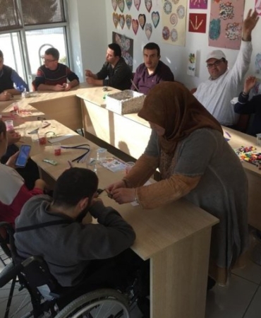 Ahşap Atölyesi Etkinliği: Cumhuriyet Ortaokulu Öğrencilerinin Deneyimi