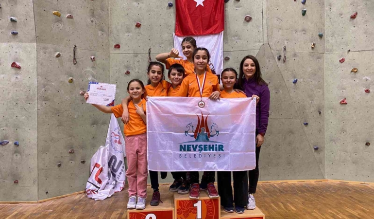 Kırklareli Genç Sporcu Ada Efe’nin Milli Takım Başarısı