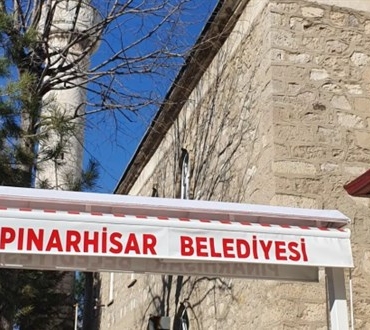 Mahinur Özdemir Göktaş’ın Pınarhisar Ziyareti: Neler Konuşuldu?