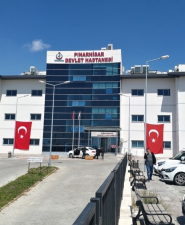 Pınarhisar Devlet Hastanesi’nde Hemşireler Günü Coşkuyla Kutlandı