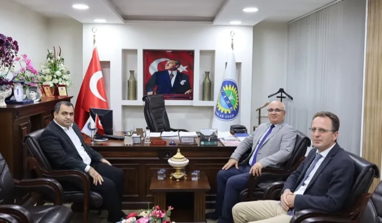 Kaymakam Balaban’ın Şehit Ailesine Bayram Ziyareti Detayları