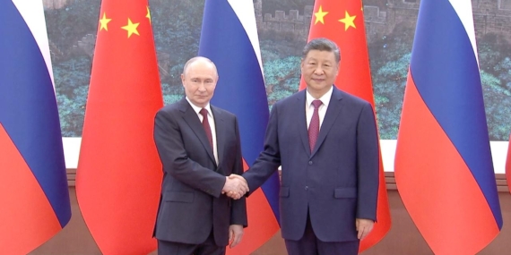 Çin-Rusya İlişkileri: Putin ve Xi Jinping Arasında Derinlemesine Görüşmeler
