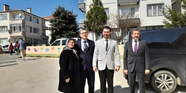 Babaeski Balkan Türkleri: Sosyal Etkinliklerle Dayanışma Ziyareti