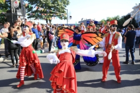 Kırklareli Karagöz Kültür Festivali: Sanatın Büyüsü İstasyon Caddesi’nde