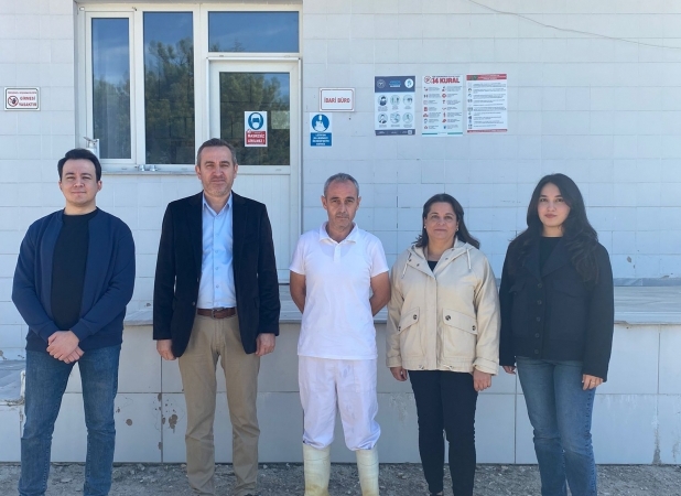 Dokuzhöyük Köyü’nde Dolu Yağışı Neden Olduğu Zararlar Nelerdir?