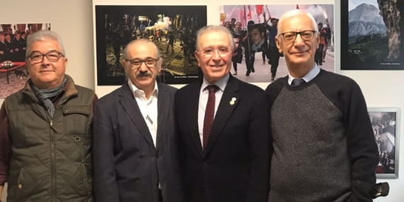 Kırklareli Ortak Akıl Derneği Ziyareti: Anneler Neler Konuştu?