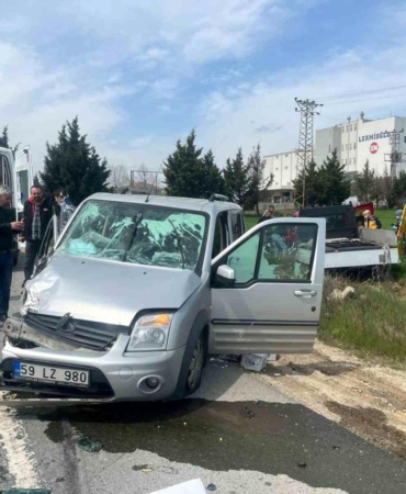 Kırklareli Kazası: 6 Yaralı, Detaylar Şaşırtıyor!