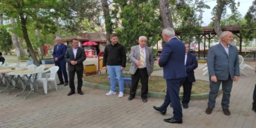 Pehlivanköy Bayramı Hazırlığı: İlçede Temizlik ve Bakım Çalışmaları