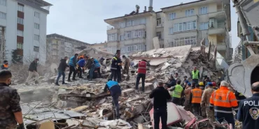 Malatya Deprem: Battalgazi’deki 5,6 Büyüklüğündeki Sarsıntı Nedir?