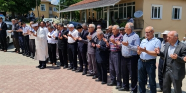 Kofçaz Yağmur Duası: Elmacık Köyünde Birlik ve Beraberlik