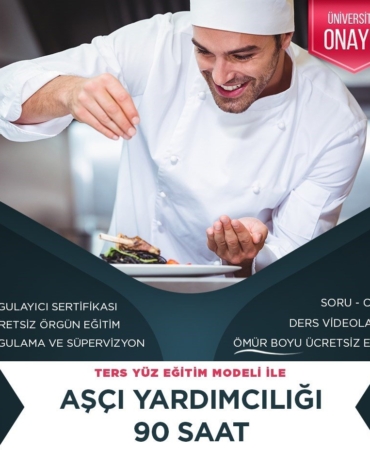 Aşçı Yardımcılığı Eğitimi ile Kariyer Fırsatları ve Deneyimler