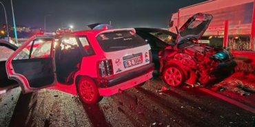 Çerkezköy Trafik Kazası: Atlar Yolda Nasıl Zincirleme Kaza Yarattı?