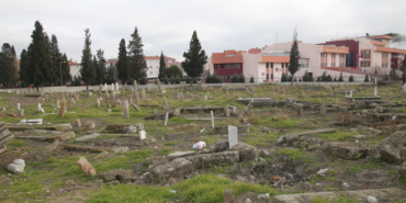 Kırklareli Şehir Mezarlığı’nda Kurban Bayramı Ziyaretleri Nasıl Geçiyor?