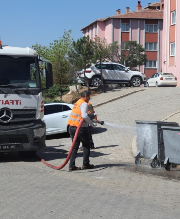 Kırklareli Bayram Temizlik Çalışmaları: Mezarlık ve Daha Fazlası