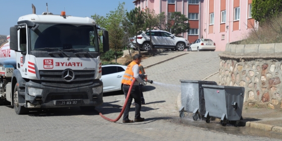 Kırklareli Bayram Temizlik Çalışmaları: Mezarlık ve Daha Fazlası