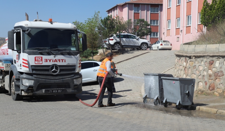 Kırklareli Bayram Temizlik Çalışmaları: Mezarlık ve Daha Fazlası