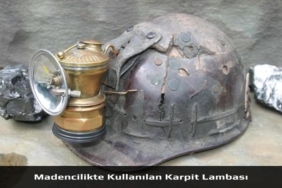 Karpit Lambası: Geçmişten Geleceğe Taşınan Bir Zanaat Harikası