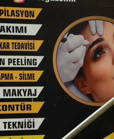 Merdiven Altı Güzellik Merkezleri: Tehlikenin Farkında Mısınız?