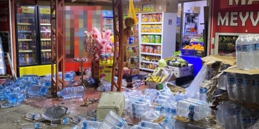 İstanbul Arnavutköy’de Şok Edici Market Saldırısı: Neler Oldu?