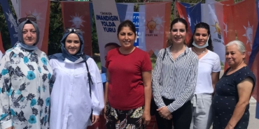 Kurban Bayramı Ziyaretleri: Kırklareli Kadın Kolları ile Dayanışma