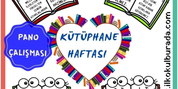 Kırklareli İl Halk Kütüphanesi: Öğrencilerin Kitap Bilinci Gelişiyor