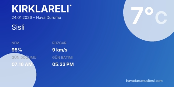 Lüleburgaz Sağanak Yağış: Hayatı Felç Eden Anlar ve Sonrası