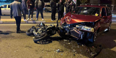 Tekirdağ Motosiklet Kazası: Hayrabolu’da Trajik Bir Olay