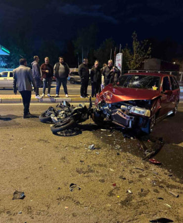 Tekirdağ Motosiklet Kazası: Hayrabolu’da Trajik Bir Olay