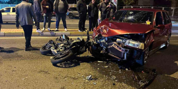 Tekirdağ Motosiklet Kazası: Hayrabolu’da Trajik Bir Olay