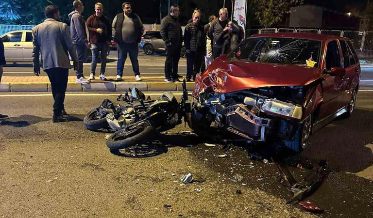 Tekirdağ Motosiklet Kazası: Hayrabolu’da Trajik Bir Olay