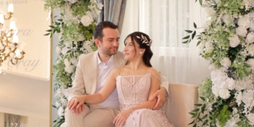 Büyükkarıştıran Nişan Töreni: Başkanın Mutluluğu Paylaşan Anları