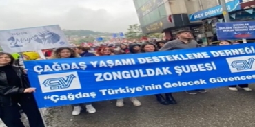 ÇYDD Kırklareli’nin Üsküp Beldesi’nde Yürüttüğü Dayanışma Projeleri