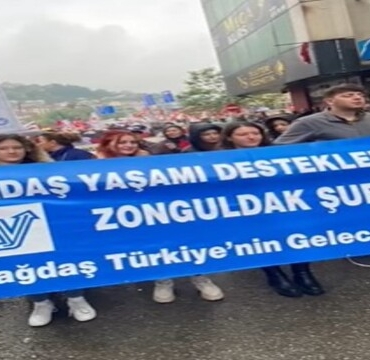 ÇYDD Kırklareli’nin Üsküp Beldesi’nde Yürüttüğü Dayanışma Projeleri