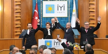 İYİ Parti Kırklareli’de Yündalan Köyü’nde Yüzlerce Kişi Buluştu