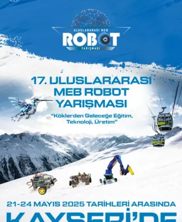 Kırklareli Üniversitesi Robot Yarışması: Geleceğin Teknolojisi Burada