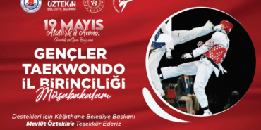 Demirköy Taekwondo Gösterisi: 19 Mayıs’a Damga Vuran Anlar