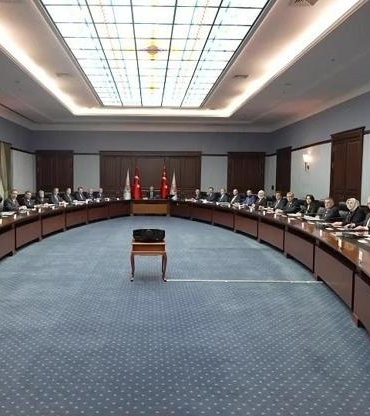 AK Parti Kırklareli: Yönetim Toplantısında Hedefler ve Vizyonlar