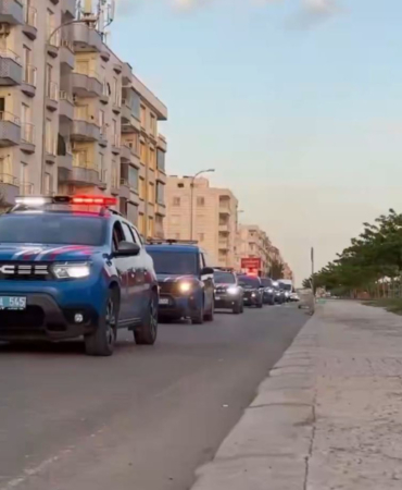 DEAŞ Operasyonu: Kırklareli’de 21 İlde 70 Şüpheli Yakalandı