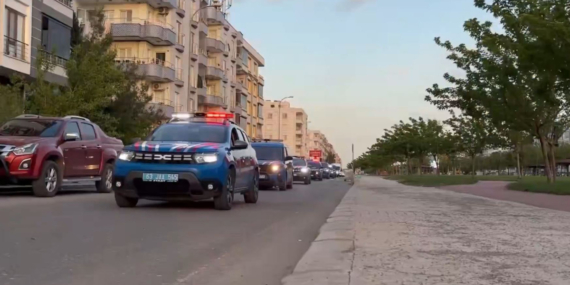 DEAŞ Operasyonu: Kırklareli’de 21 İlde 70 Şüpheli Yakalandı