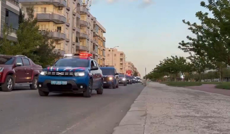 DEAŞ Operasyonu: Kırklareli’de 21 İlde 70 Şüpheli Yakalandı