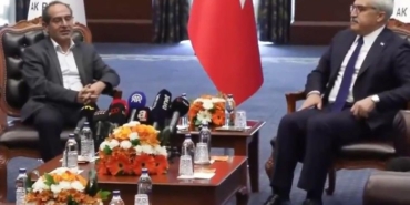 AK Parti Lüleburgaz Toplantısı: İlçe Başkanı’nın Vizyonu Nedir?