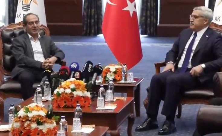 AK Parti Lüleburgaz Toplantısı: İlçe Başkanı’nın Vizyonu Nedir?