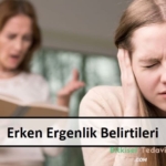 Çocuklarda Erken Ergenlik: Belirtileri ve Dikkat Edilmesi Gerekenler