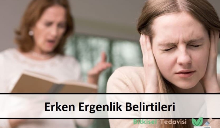 Çocuklarda Erken Ergenlik: Belirtileri ve Dikkat Edilmesi Gerekenler