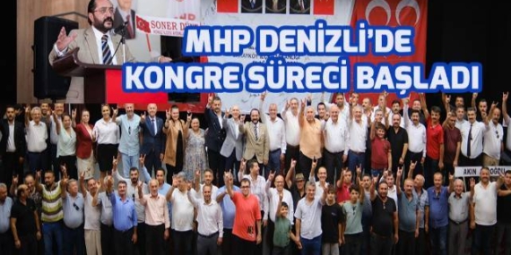 MHP Kırklareli’de Kongre Süreci: Takvim ve Detaylar Neler?