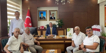 Aile Ziyaretleri: Kaymakam Özderin’in Vatandaşlarla Buluşması