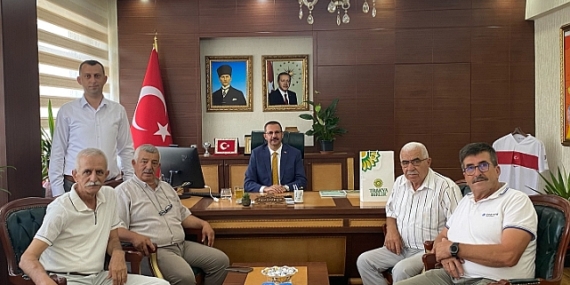 Aile Ziyaretleri: Kaymakam Özderin’in Vatandaşlarla Buluşması