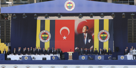 Fenerbahçe Başkanlık Seçimi Heyecanı: Aziz Yıldırım Tekrar Seçildi