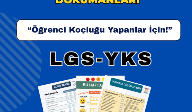 LGS YKS Motivasyon Konseri ile Stres Atma Fırsatı!